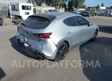 MAZDA MAZDA3 2019 vin JM1BPANM9K1115554 from auto auction Iaai