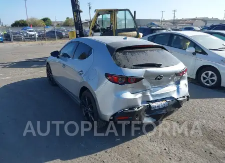 MAZDA MAZDA3 2019 vin JM1BPANM9K1115554 from auto auction Iaai