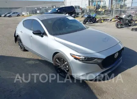 MAZDA MAZDA3 2019 vin JM1BPANM9K1115554 from auto auction Iaai