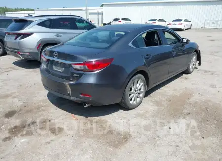 MAZDA MAZDA6 2015 vin JM1GJ1U56F1179610 from auto auction Iaai