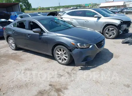 Mazda 6 2015 2015 vin JM1GJ1U56F1179610 from auto auction Iaai