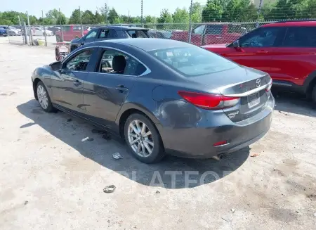 MAZDA MAZDA6 2015 vin JM1GJ1U56F1179610 from auto auction Iaai