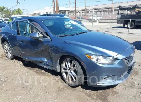 MAZDA MAZDA6 2016 vin JM1GJ1V57G1483688 from auto auction Iaai