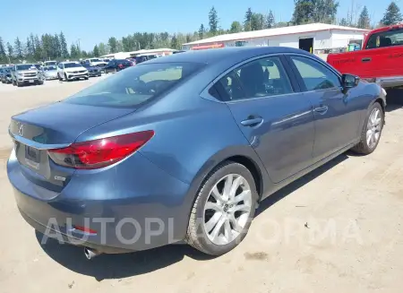 MAZDA MAZDA6 2016 vin JM1GJ1V59G1479416 from auto auction Iaai