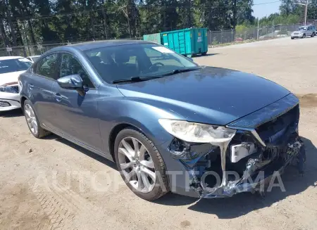 MAZDA MAZDA6 2016 vin JM1GJ1V59G1479416 from auto auction Iaai