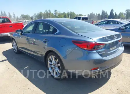 MAZDA MAZDA6 2016 vin JM1GJ1V59G1479416 from auto auction Iaai