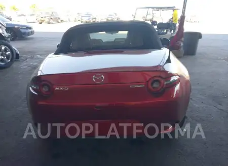 MAZDA MX-5 MIATA 2024 vin JM1NDAB79R0603357 from auto auction Iaai