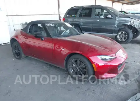 MAZDA MX-5 MIATA 2024 vin JM1NDAB79R0603357 from auto auction Iaai