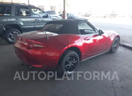 MAZDA MX-5 MIATA 2024 vin JM1NDAB79R0603357 from auto auction Iaai