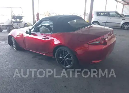 MAZDA MX-5 MIATA 2024 vin JM1NDAB79R0603357 from auto auction Iaai