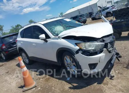 MAZDA CX-5 2015 vin JM3KE2DY5F0483183 from auto auction Iaai