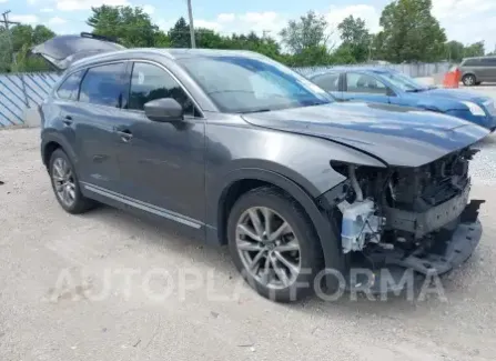 Mazda CX-9 2018 2018 vin JM3TCBDY1J0208851 from auto auction Iaai