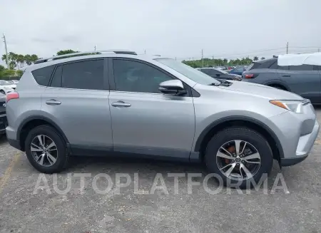 TOYOTA RAV4 2018 vin 2T3WFREV8JW521336 from auto auction Iaai