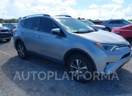 TOYOTA RAV4 2018 vin 2T3WFREV8JW521336 from auto auction Iaai