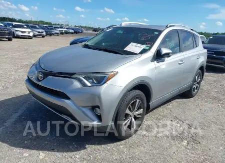 TOYOTA RAV4 2018 vin 2T3WFREV8JW521336 from auto auction Iaai