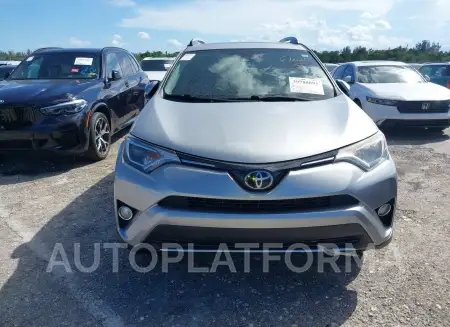 TOYOTA RAV4 2018 vin 2T3WFREV8JW521336 from auto auction Iaai