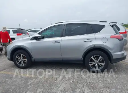 TOYOTA RAV4 2018 vin 2T3WFREV8JW521336 from auto auction Iaai