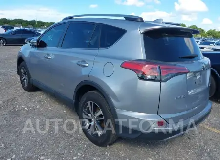 TOYOTA RAV4 2018 vin 2T3WFREV8JW521336 from auto auction Iaai