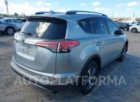 TOYOTA RAV4 2018 vin 2T3WFREV8JW521336 from auto auction Iaai