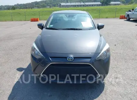 TOYOTA YARIS 2020 vin 3MYDLBYV8LY715947 from auto auction Iaai