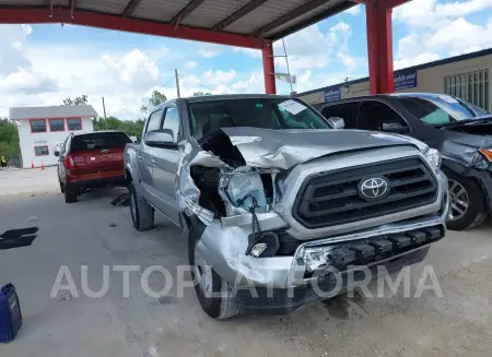 Toyota Tacoma 2023 2023 vin 3TYAX5GN1PT081942 from auto auction Iaai