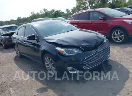 TOYOTA AVALON 2015 vin 4T1BK1EBXFU189496 from auto auction Iaai