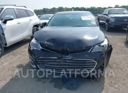 TOYOTA AVALON 2015 vin 4T1BK1EBXFU189496 from auto auction Iaai