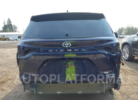 TOYOTA SIENNA 2022 vin 5TDZSKFC4NS064156 from auto auction Iaai