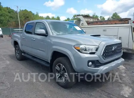 Toyota Tacoma 2018 2018 vin 5TFCZ5AN1JX151187 from auto auction Iaai