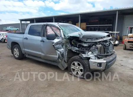 Toyota Tundra 2019 2019 vin 5TFDY5F14KX826612 from auto auction Iaai