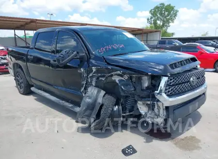 Toyota Tundra 2020 2020 vin 5TFDY5F14LX942412 from auto auction Iaai