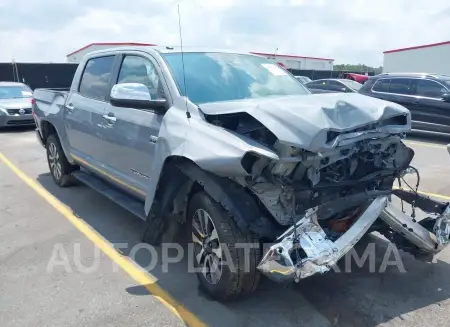 Toyota Tundra 2018 2018 vin 5TFHW5F18JX745859 from auto auction Iaai