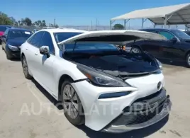 Toyota Mirai 2023 2023 vin JTDAAAAAXPA010070 from auto auction Iaai