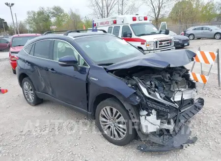 Toyota Venza 2021 2021 vin JTEAAAAH5MJ085764 from auto auction Iaai