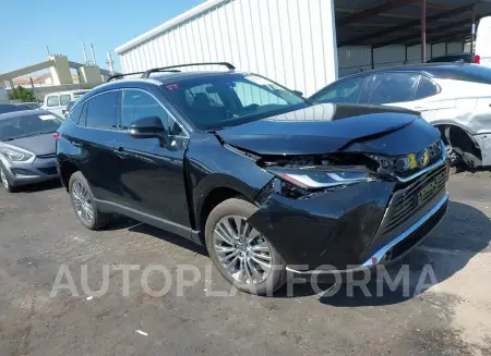 Toyota Venza 2024 2024 vin JTEAAAAH6RJ157319 from auto auction Iaai