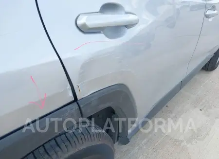 TOYOTA RAV4 2019 vin JTMW1RFVXKD030603 from auto auction Iaai