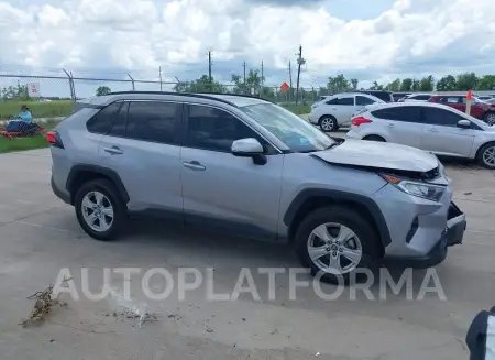 TOYOTA RAV4 2019 vin JTMW1RFVXKD030603 from auto auction Iaai