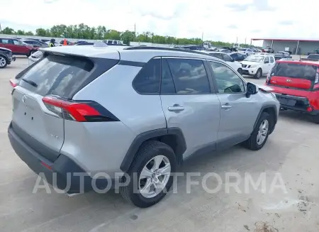 TOYOTA RAV4 2019 vin JTMW1RFVXKD030603 from auto auction Iaai