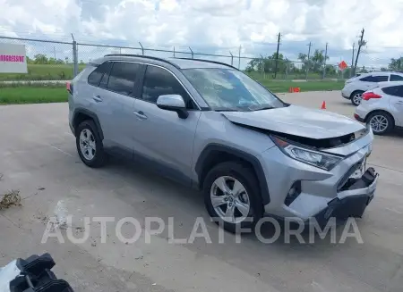 Toyota RAV4 2019 2019 vin JTMW1RFVXKD030603 from auto auction Iaai