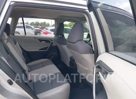 TOYOTA RAV4 2019 vin JTMW1RFVXKD030603 from auto auction Iaai