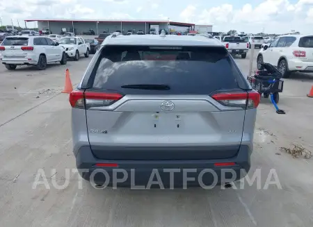 TOYOTA RAV4 2019 vin JTMW1RFVXKD030603 from auto auction Iaai