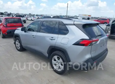 TOYOTA RAV4 2019 vin JTMW1RFVXKD030603 from auto auction Iaai