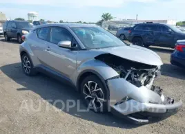 Toyota C-HR 2019 2019 vin NMTKHMBX8KR077345 from auto auction Iaai