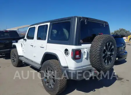 JEEP WRANGLER UNLIMITED 2021 vin 1C4HJXEN6MW626068 from auto auction Iaai