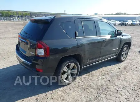 JEEP COMPASS 2015 vin 1C4NJDEB7FD357116 from auto auction Iaai