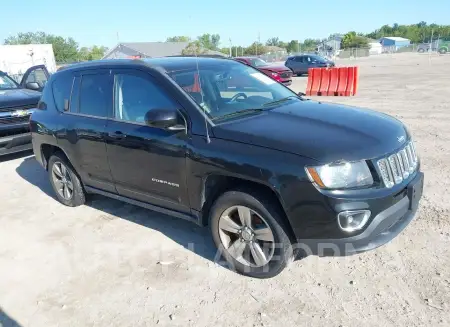 JEEP COMPASS 2015 vin 1C4NJDEB7FD357116 from auto auction Iaai