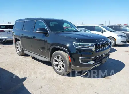 Jeep Wagoneer 2022 2022 vin 1C4SJVBT0NS183082 from auto auction Iaai