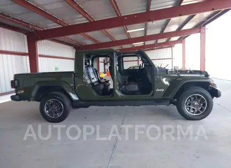 JEEP GLADIATOR 2022 vin 1C6HJTFG6NL168356 from auto auction Iaai