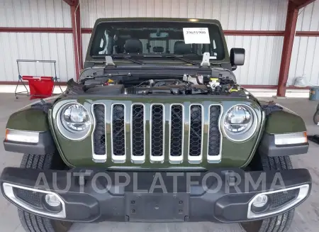 JEEP GLADIATOR 2022 vin 1C6HJTFG6NL168356 from auto auction Iaai