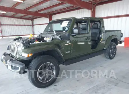 JEEP GLADIATOR 2022 vin 1C6HJTFG6NL168356 from auto auction Iaai